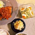 mack♪♪♪'s cooksnap of when they made アボガドとじゃが芋と卵のサラダ.