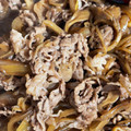 夢福らむ's cooksnap of when they made 超簡単　牛丼　旨い　.