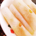 こずっぺ's cooksnap of when they made 大根のゆず巻き.