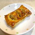 モミ太くん's cooksnap of when they made もちょこパイ！.