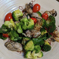 M130018's cooksnap of when they made 食卓がおしゃれに！牡蠣のアヒージョ.