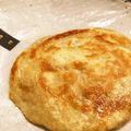たてえり。's cooksnap of when they made チーズと蜂蜜のホットク(ホットック)♪.