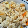 うまくできるか's cooksnap of when they made たけのこのアク抜きと、たけのこご飯.