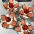 ジュエルロデー's cooksnap of when they made 簡単!いちごの春色レアチーズケーキ.