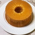 ３５９'s cooksnap of when they made メープル香る✿シフォンケーキ.