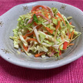 ★akichan★'s cooksnap of when they made きゃべつとかにかまのごま風味.