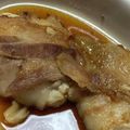 ぱんだ×ぱんだ's cooksnap of when they made ヘルシー♪豆腐の豚肉巻き甘辛煮.