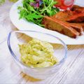 Satoco❋'s cooksnap of when they made 肉でも野菜でも美味しくなるアボカドソース.