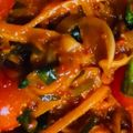 ♡マッキークッキング's cooksnap of when they made 【自家製キムチの素】ミニトマトのキムチ.