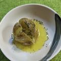 M130018's cooksnap of when they made レンジだけで簡単♪じゃがバター.