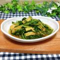 KBBキッチン☆'s cooksnap of when they made 我が家の水菜の煮物.