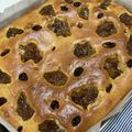 クックL13CJ0☆'s cooksnap of when they made 梅ジャムの簡単パウンドケーキ.