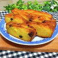 KBBキッチン☆'s cooksnap of when they made りんごのパウンドケーキ.