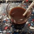 ☆hikonyan☆'s cooksnap of when they made 不思議な？味？★美味★コーヒーココア.