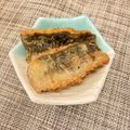 あいちー☻'s cooksnap of when they made サックサク～鯵の天ぷら♡.