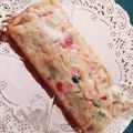SakuranboX's cooksnap of when they made グルテンフリー超簡単ヘルシーケークサレ.