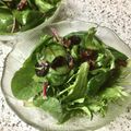 pali's cooksnap of when they made 簡単♡ほうれん草サラダ.