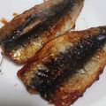 ヨシヨッシー's cooksnap of when they made イワシの蒲焼.