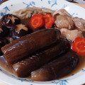 ruris7's cooksnap of when they made なすときのこの治部煮風.
