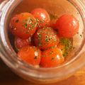 なーなちゃん's cooksnap of when they made プチトマトの美肌マリネ【作りおき】.