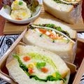 ルぴあ's cooksnap of when they made 冷凍ミックスベジタブル♪ポテトサラダ.