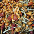 nana10nene's cooksnap of when they made 給食で大人気♪小魚と大豆の揚げ煮♪.