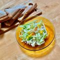 komutatata's cooksnap of when they made 切って和えるるだけ！まぜまぜキャベツ.
