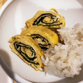 naoki1203's cooksnap of when they made 味付け海苔だと簡単♪定番卵焼き◎◎.