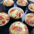 norics's cooksnap of when they made HMで簡単！オニオンとベーコンのマフィン.