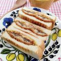 在宅勤務のおじさん's cooksnap of when they made タルタルソース入り❤絶品アジフライサンド.