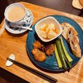 クックあこ's cooksnap of when they made 鶏ももで☆簡単本格タンドリーチキン.
