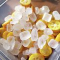 くまぴこ222's cooksnap of when they made 喉にも優しい♡きんかんシロップ.