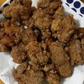 ちゃぴゆき's cooksnap of when they made 唐揚げ.