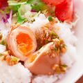 Aloha☆★'s cooksnap of when they made ☆麻薬たまご☆.