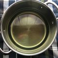 Jaye's cooksnap of when they made 万能！鶏ガラスープの作り方！.