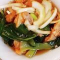 ｋａｍｉｙａｍａ's cooksnap of when they made 鮭ハラスの南蛮漬け.