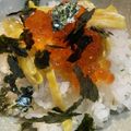 わたるんママ's cooksnap of when they made イクラ丼.