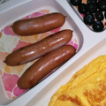 7nene's cooksnap of when they made 一番おいしい「ウインナー」の焼き方.