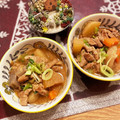 青空にうかぶくも's cooksnap of when they made モツ煮込み　圧力鍋で超簡単30分で劇旨！.