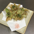 Etsu☆ko's cooksnap of when they made 失敗しない天ぷら☆ちっかとふきのとう.
