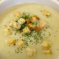 あい♪らんど's cooksnap of when they made 白菜とじゃがいものほっこりポタージュ♡.