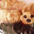 クックD6VUT4☆'s cooksnap of when they made 糖質オフ＊業務用の粉おからソフトクッキー.