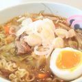 イエローバード's cooksnap of when they made 簡単！節約！プロの味！あんかけラーメン.