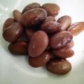 はにゅーだ's cooksnap of when they made 金時豆の甘煮.