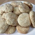 papikun's cooksnap of when they made サクサク簡単クッキー♪.