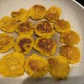 kabocha☆ひろ's cooksnap of when they made 離乳食中期〜かぼちゃとツナのおやき.