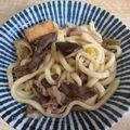 ★豆太★'s cooksnap of when they made 白菜のコクうますき煮.