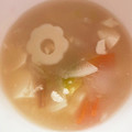 あたむ❤189's cooksnap of when they made ちくわぶで♡野菜たっぷりすいとん汁風.