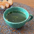 ちゃぴ♥'s cooksnap of when they made 即席♪ワカメスープ.