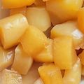 クックHB0OYQ☆'s cooksnap of when they made 大根とこんにゃくの甘辛コロコロ煮.